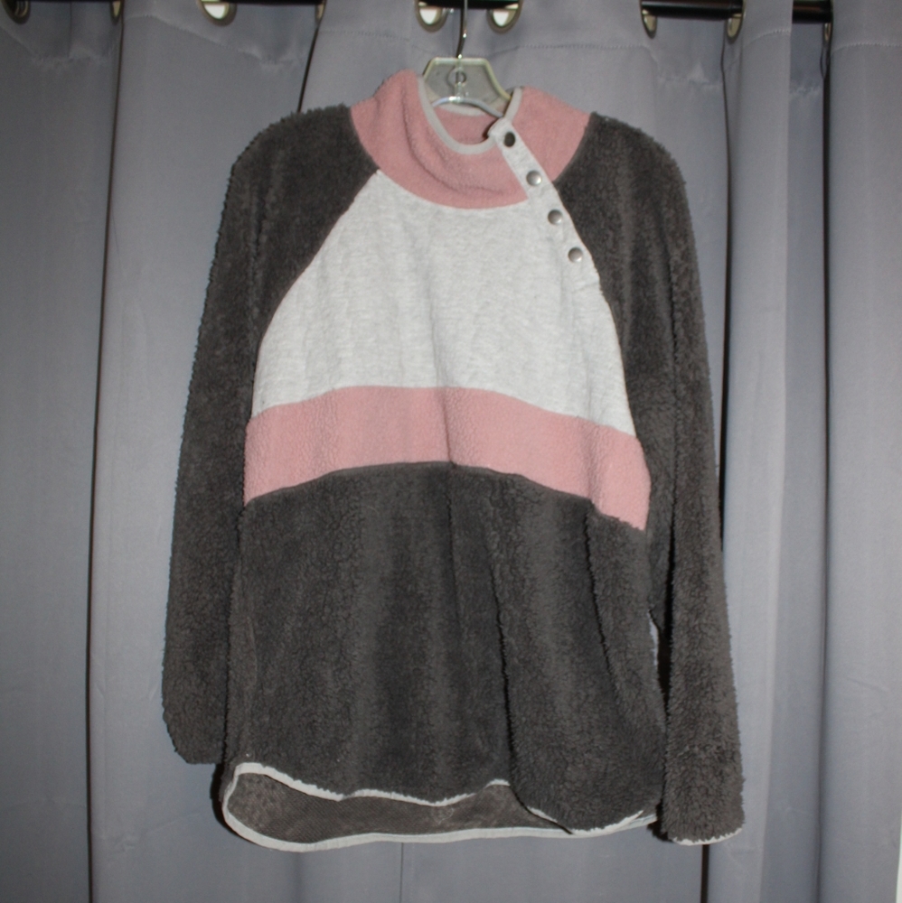Women's Sherpa Sweater